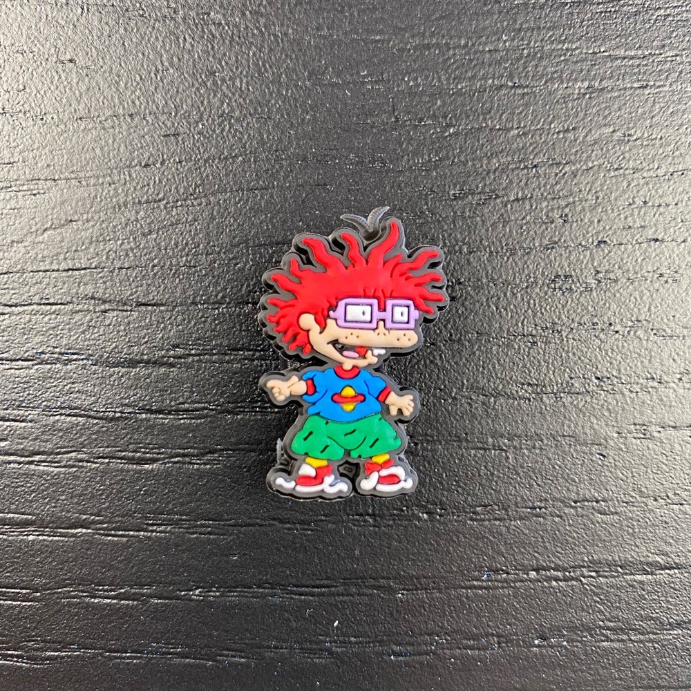Croc charm: Brand new